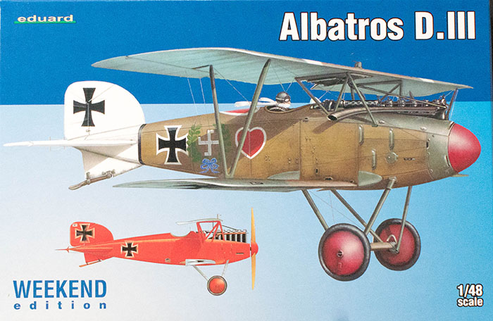 Albatros D.III Kit