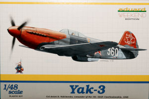 Yak-3 Kit