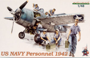 USN Personnel WWII