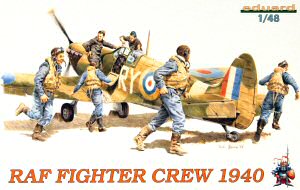 RAF Fighter Crew 1940