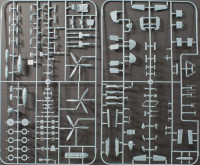 Bf 109G Royal Class Kit