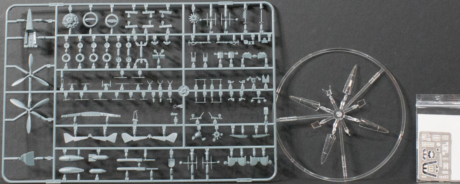 Eduard R012 1/72 Focke Wulf Fw 190A-8 Royal Class First Look Image 02