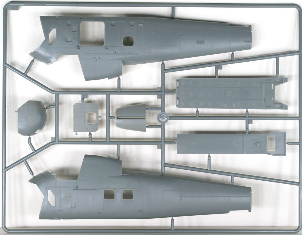 Gallery Models 64101 1/48 H-34 Review Image 01