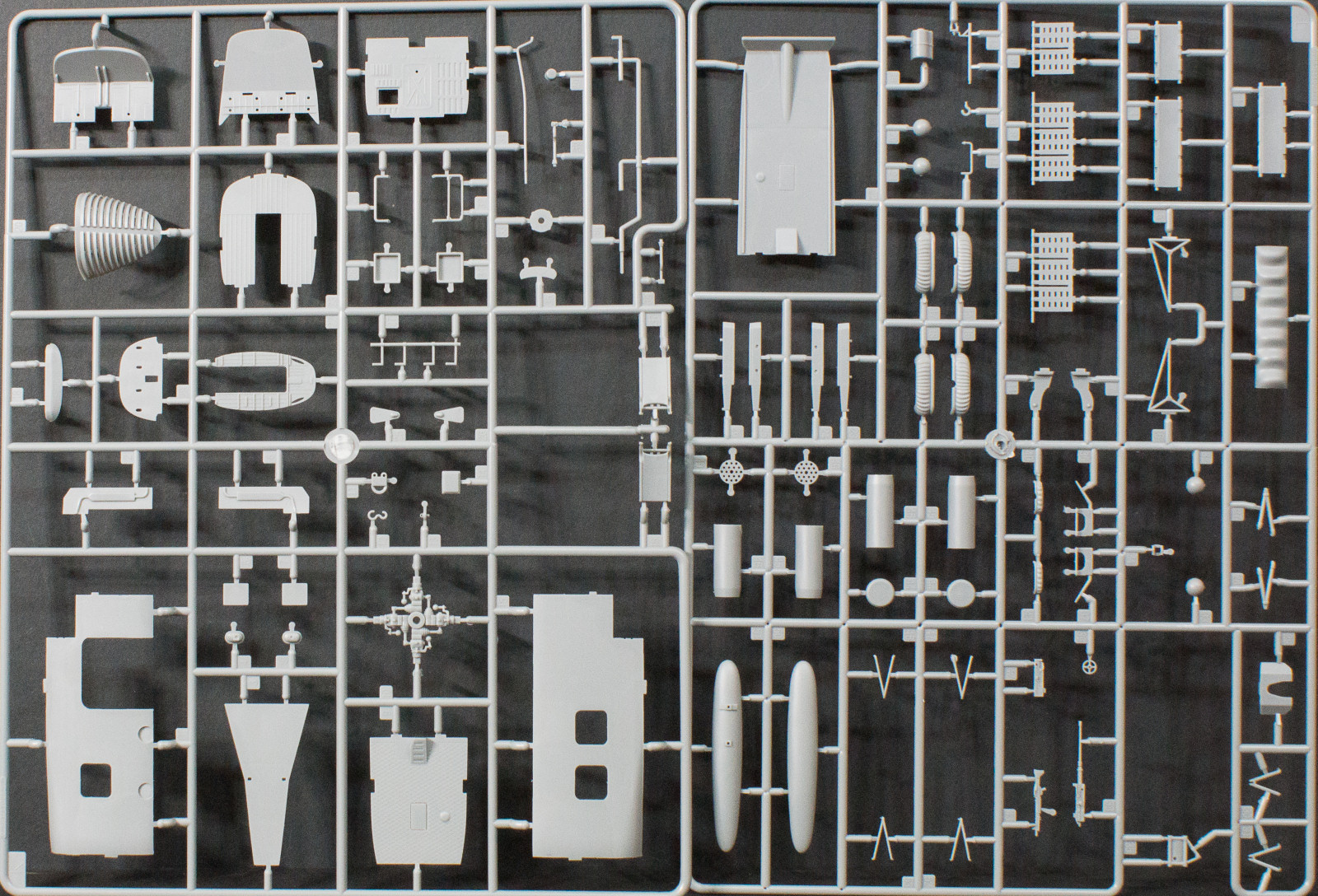 Gallery Models 64106 1/48 UH-34D Seahorse Review Image 03