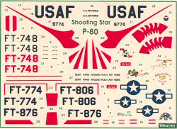 F-80 Shooting Star