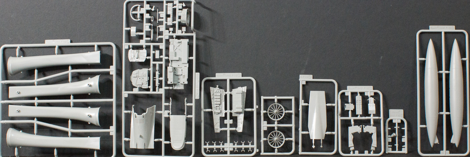 Great Wall Hobby 4817 1/48 F-15C MSIP II Eagle Parts Image 03