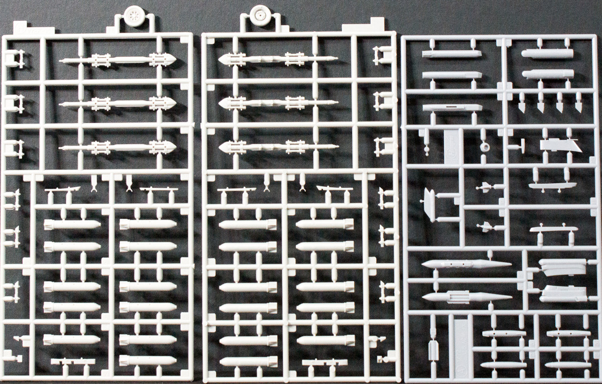 Hasegawa 02070 1/72 F-15K Slam Eagle Kit First Look Image 04