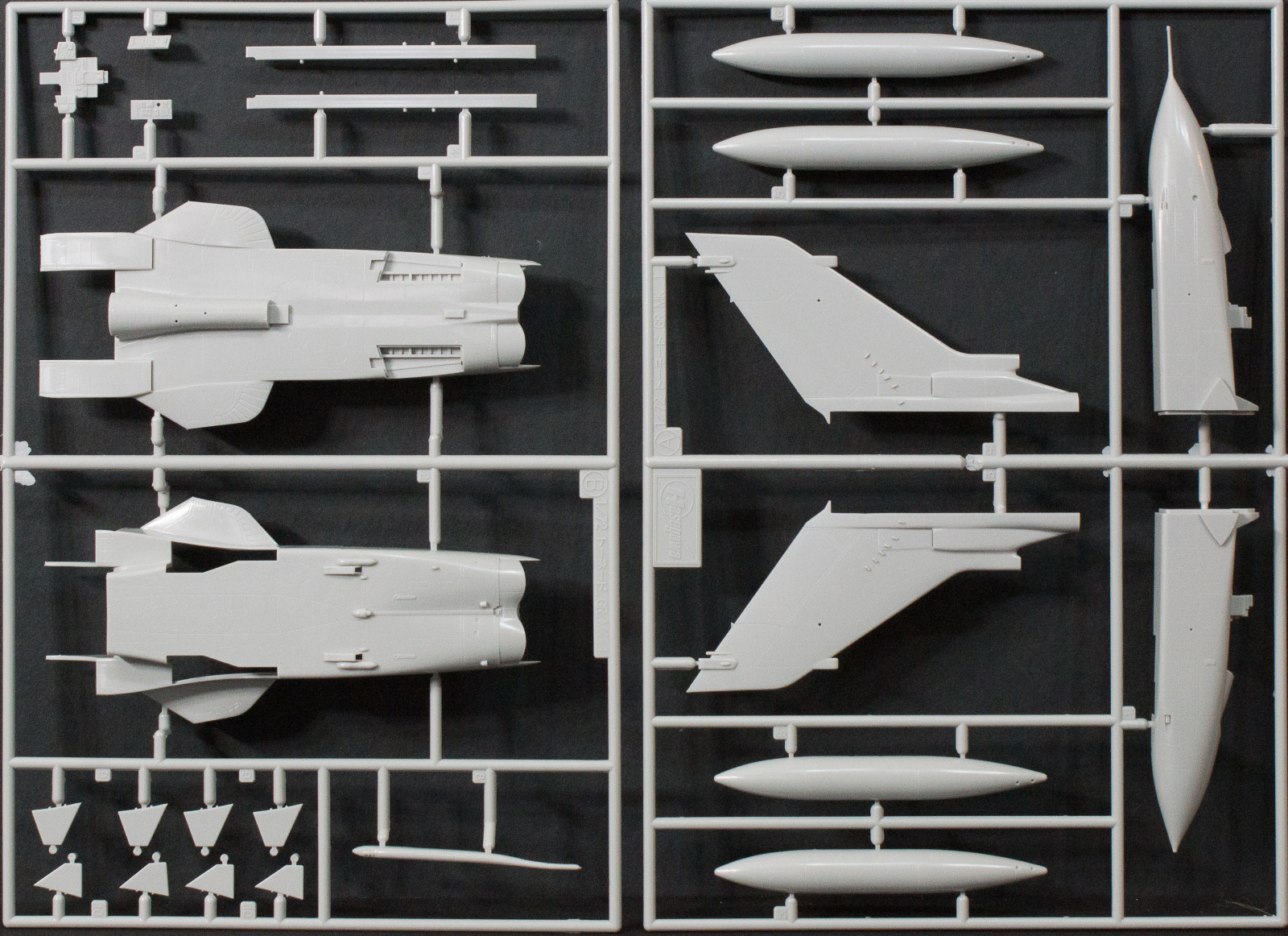 Hasegawa 02116 1/72 Tornado GR.4 First Look Image 01