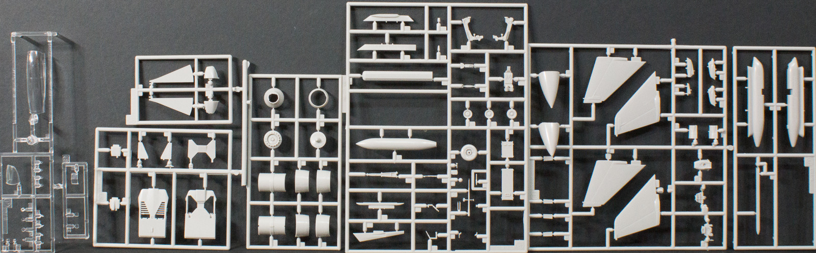 Hasegawa 02123 1/72 F-14A Tomcat Kit First Look Image 03