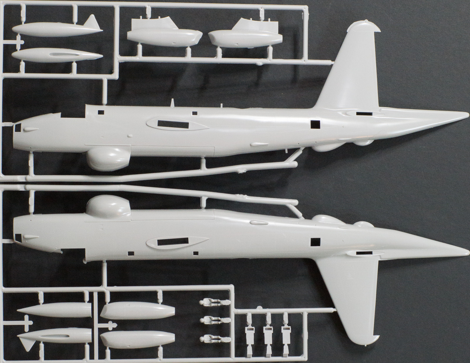 Hasegawa 02150 1/72 P2V-7 Neptune VSA Kit First Look Image 01