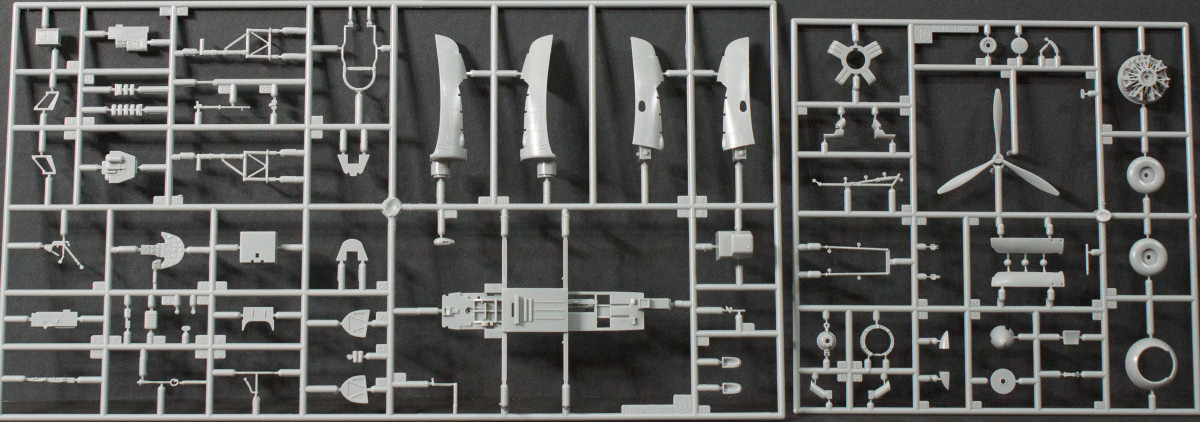 Hasegawa 07363 1/48 Kawasaki Ki-45 Kai Hei Toryu (Nick) Kit First Look Image 02