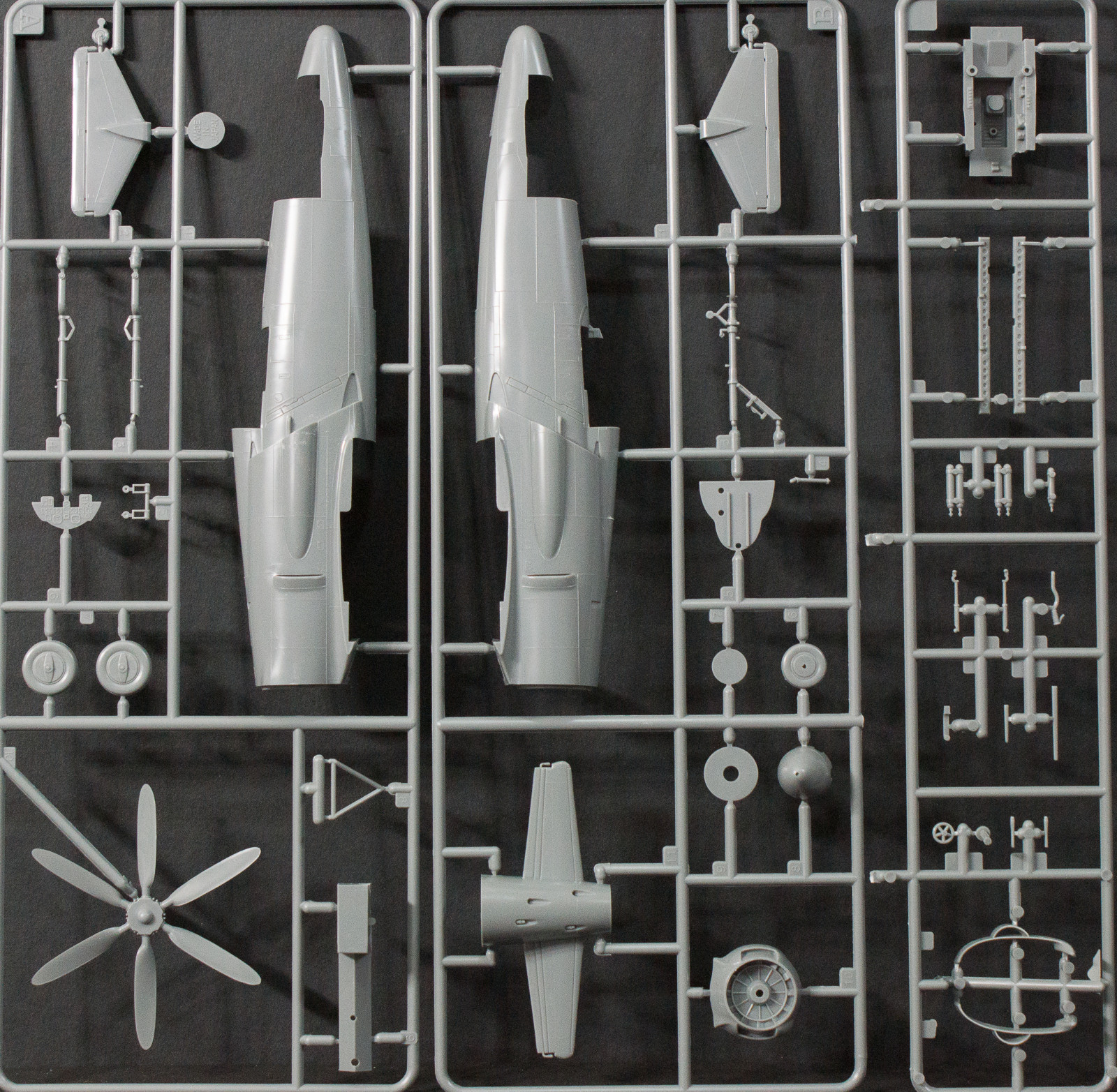 Hasegawa 07367 1/48 J7W2-S Shindenkai Kit First Look Image 01