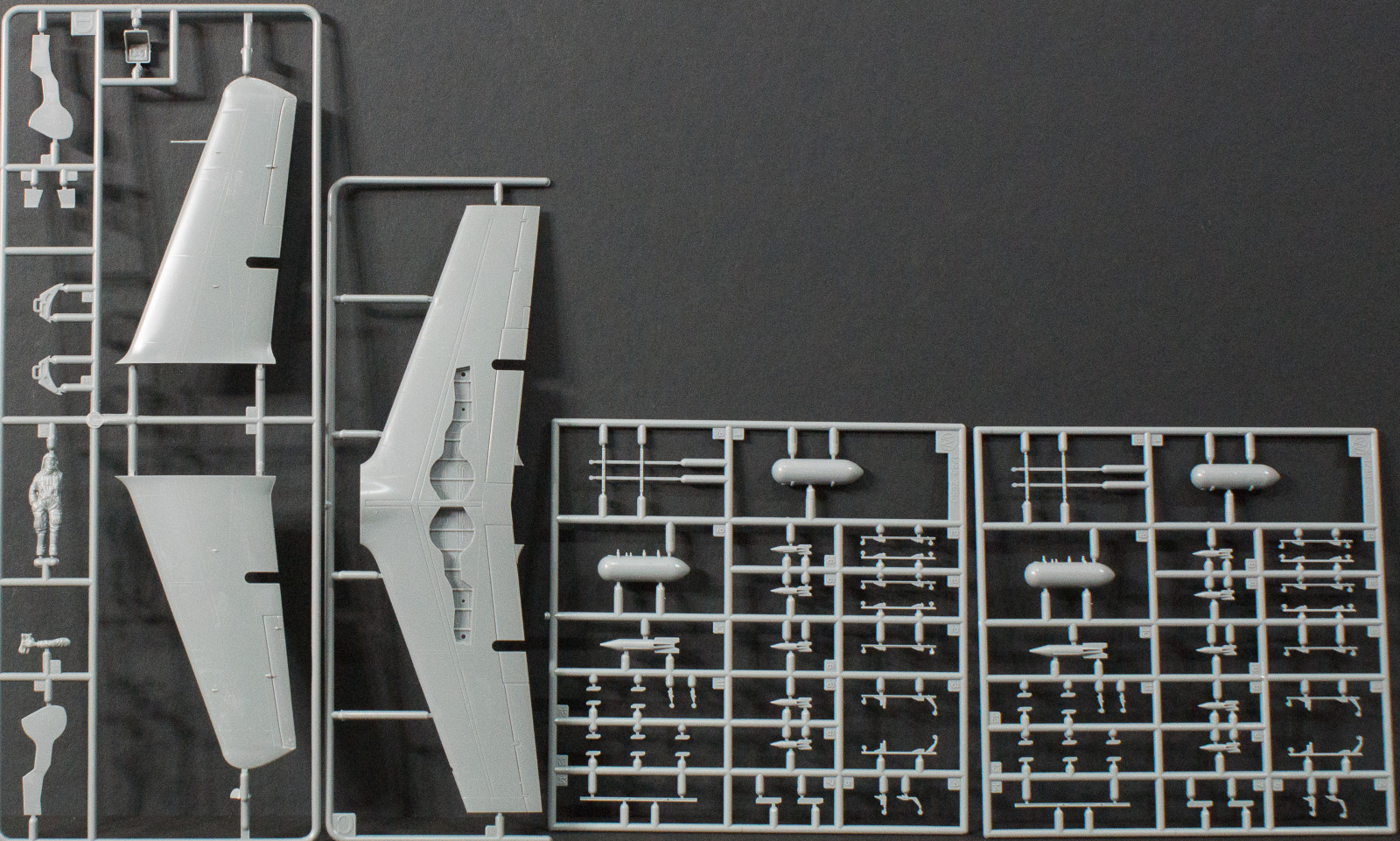 Hasegawa 07367 1/48 J7W2-S Shindenkai Kit First Look Image 02