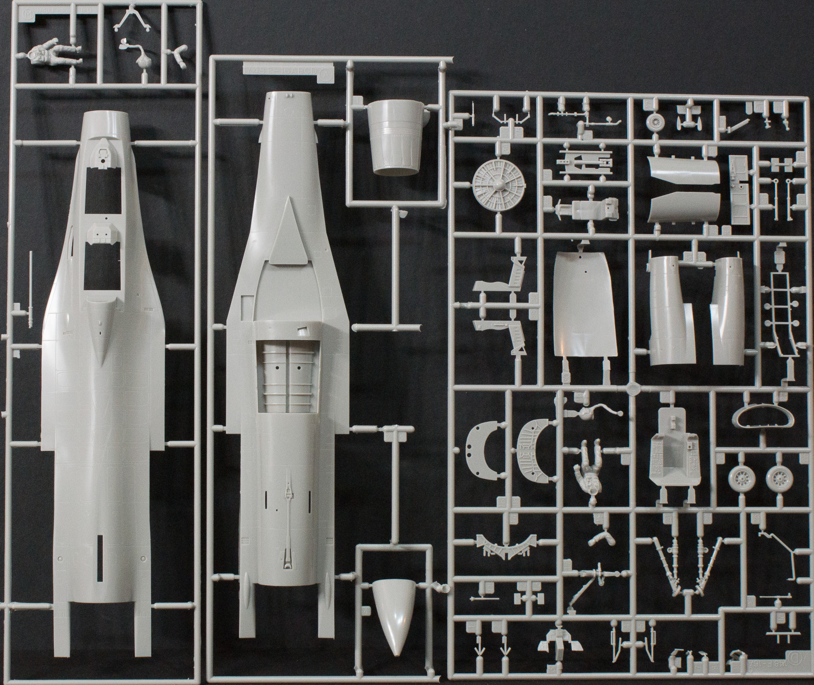 Hasegawa 07393 1/48 F-16D (Block 52 Advanced) Fighting Falcon Singapore AF Special Kit First Look Image 02