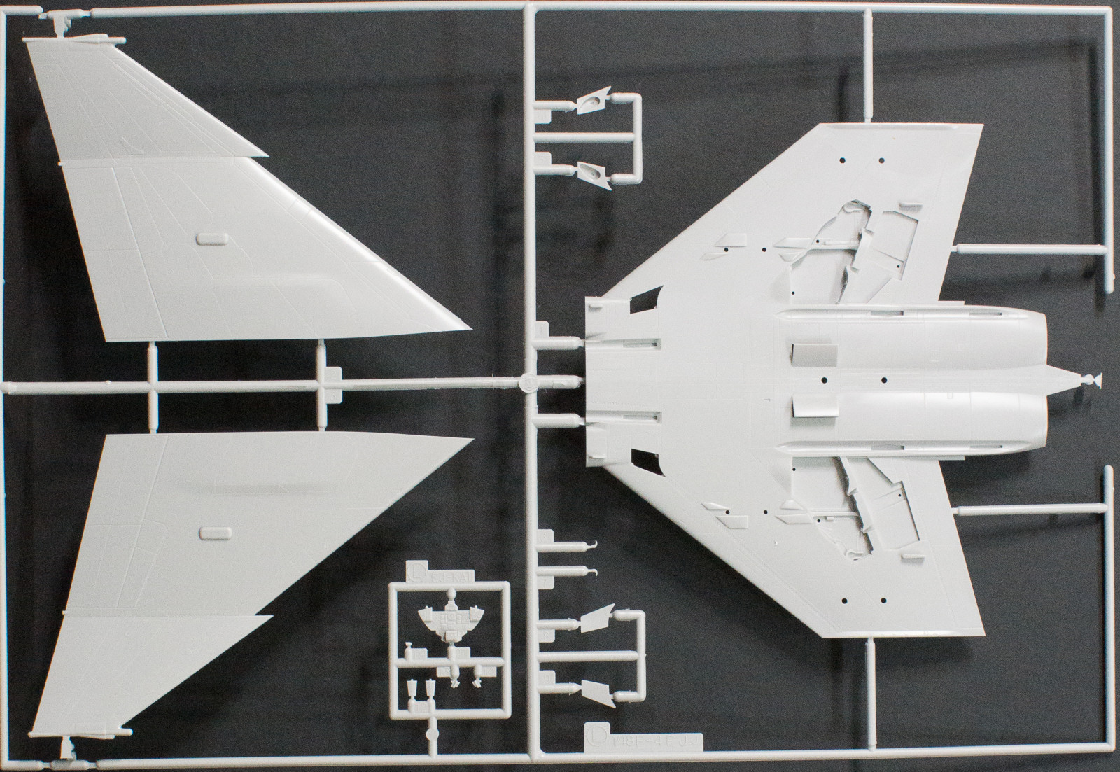 Hasegawa 07396 1/48 F-4EJ Kai Phantom II Kit First Look Image 02