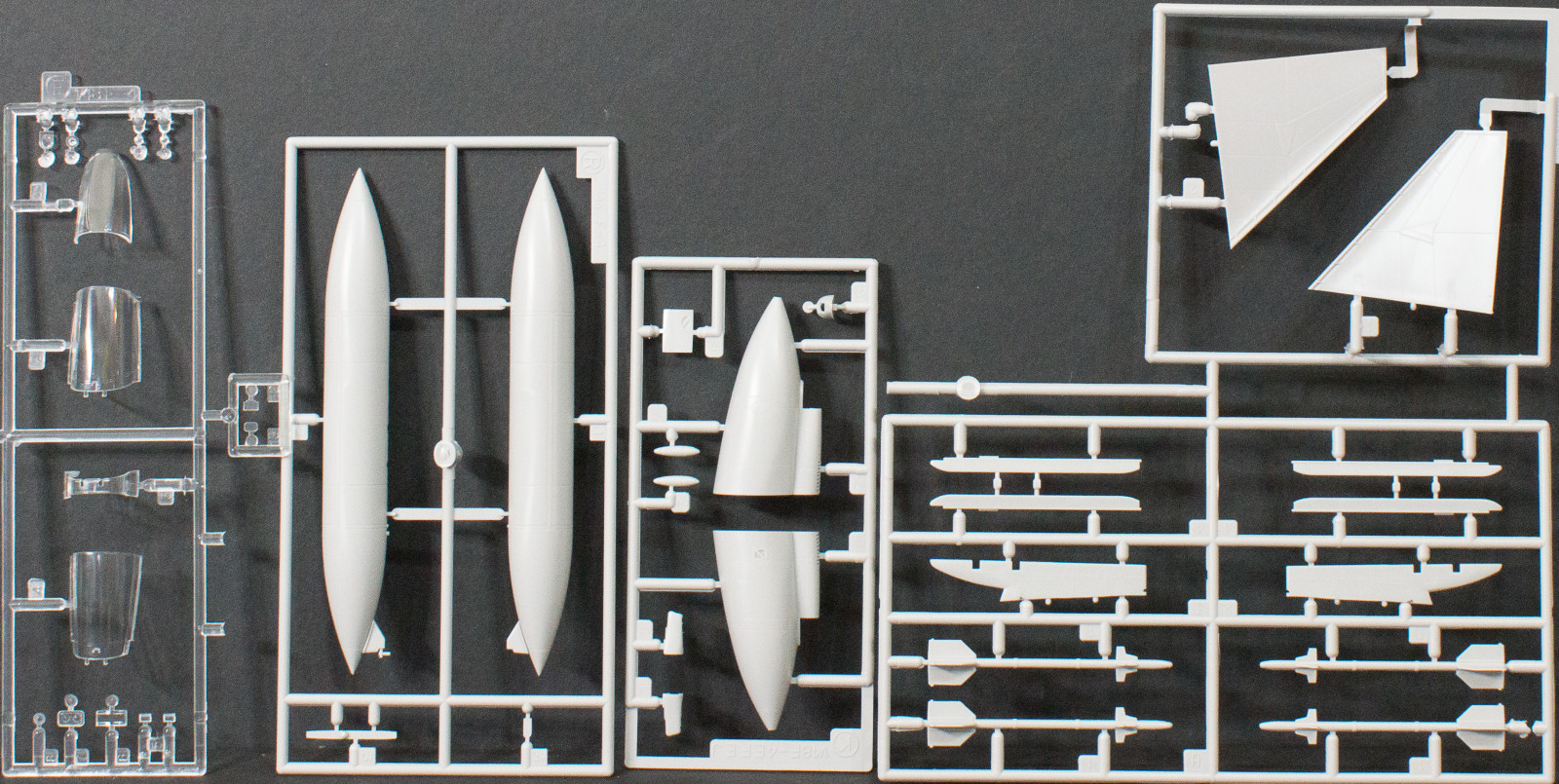 Hasegawa 07396 1/48 F-4EJ Kai Phantom II Kit First Look Image 04