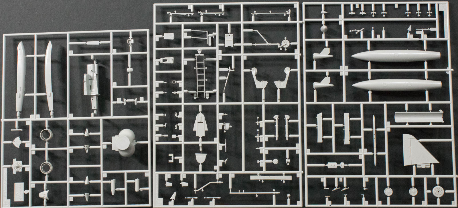 Hasegawa 07423 1/48 A-4KU (AF-1) Skyhawk 'Brazilian Navy VF-1 15th Anniversary' Kit First Look Image 03