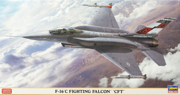 F-16C Fighting Falcon 'CFT'