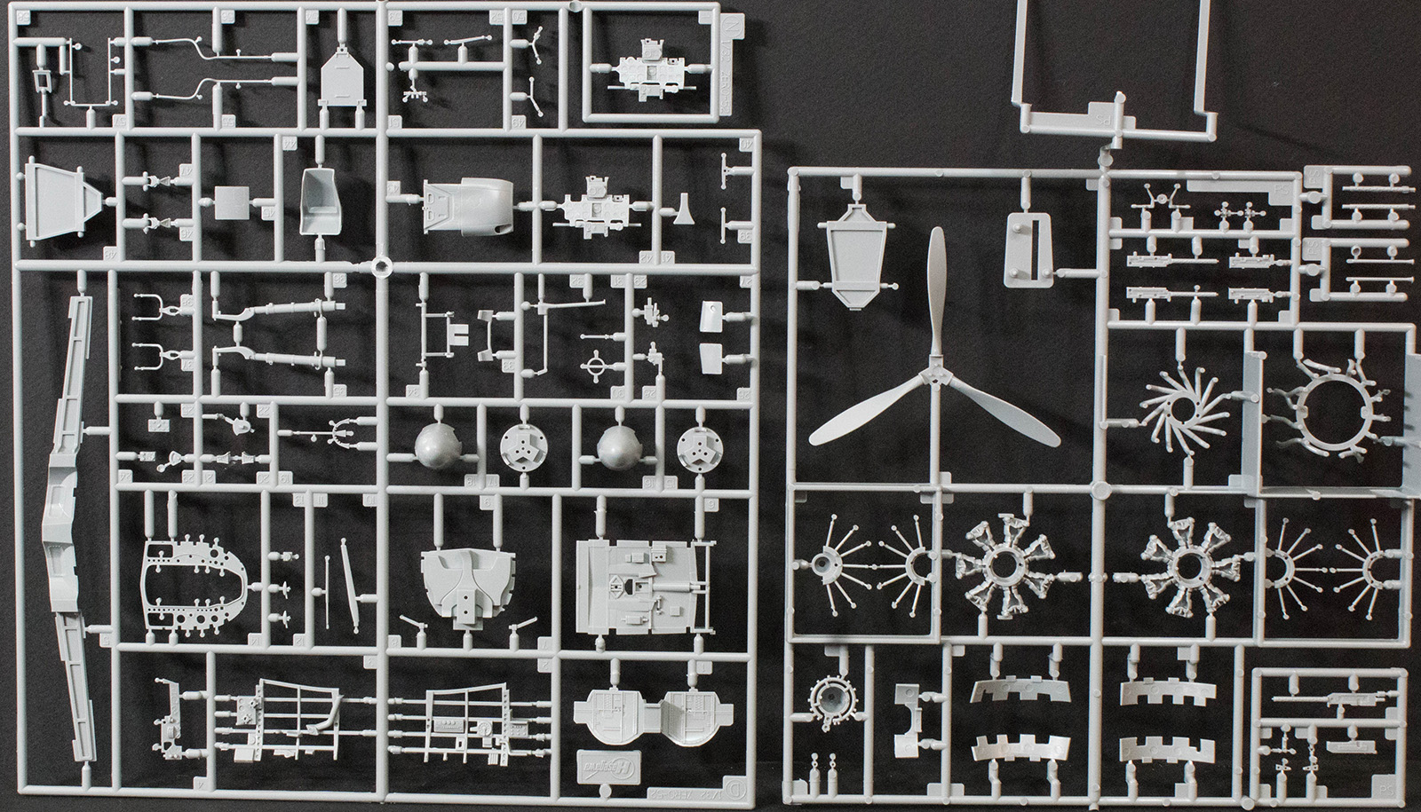 Hasegawa 08249 1/32 A6M7 Type 62 Zero (Zeke) Kit First Look Image 03