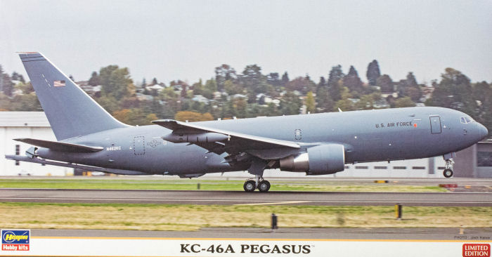 KC-46A Pegasus