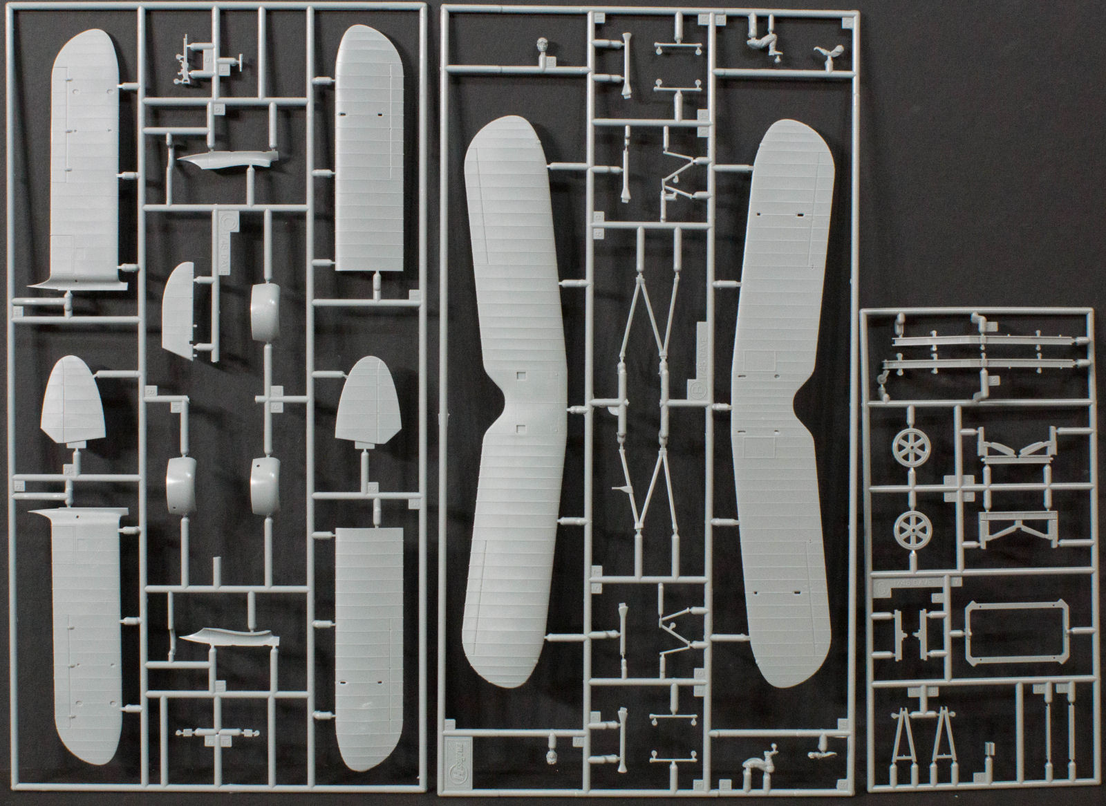 Hasegawa 19197 1/48 E8N1 Type 95 (Dave) Reconnaissance Seaplane Kit First Look Image 02