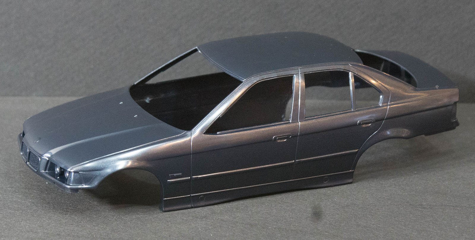 Hasegawa 20320 1/24 BMW 318i Parts Image 01