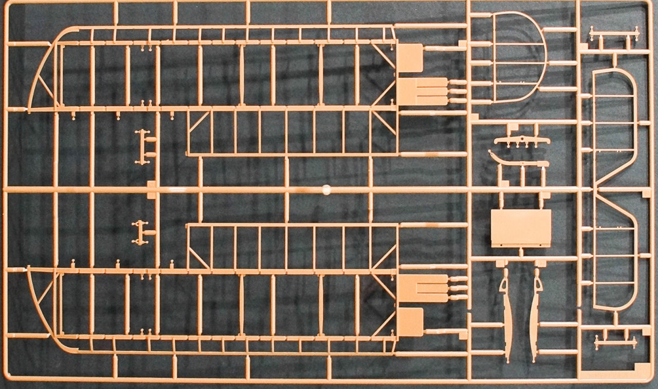 Hasegawa 50031 1/16 Sopwith Camel F.1 First Look Image 03