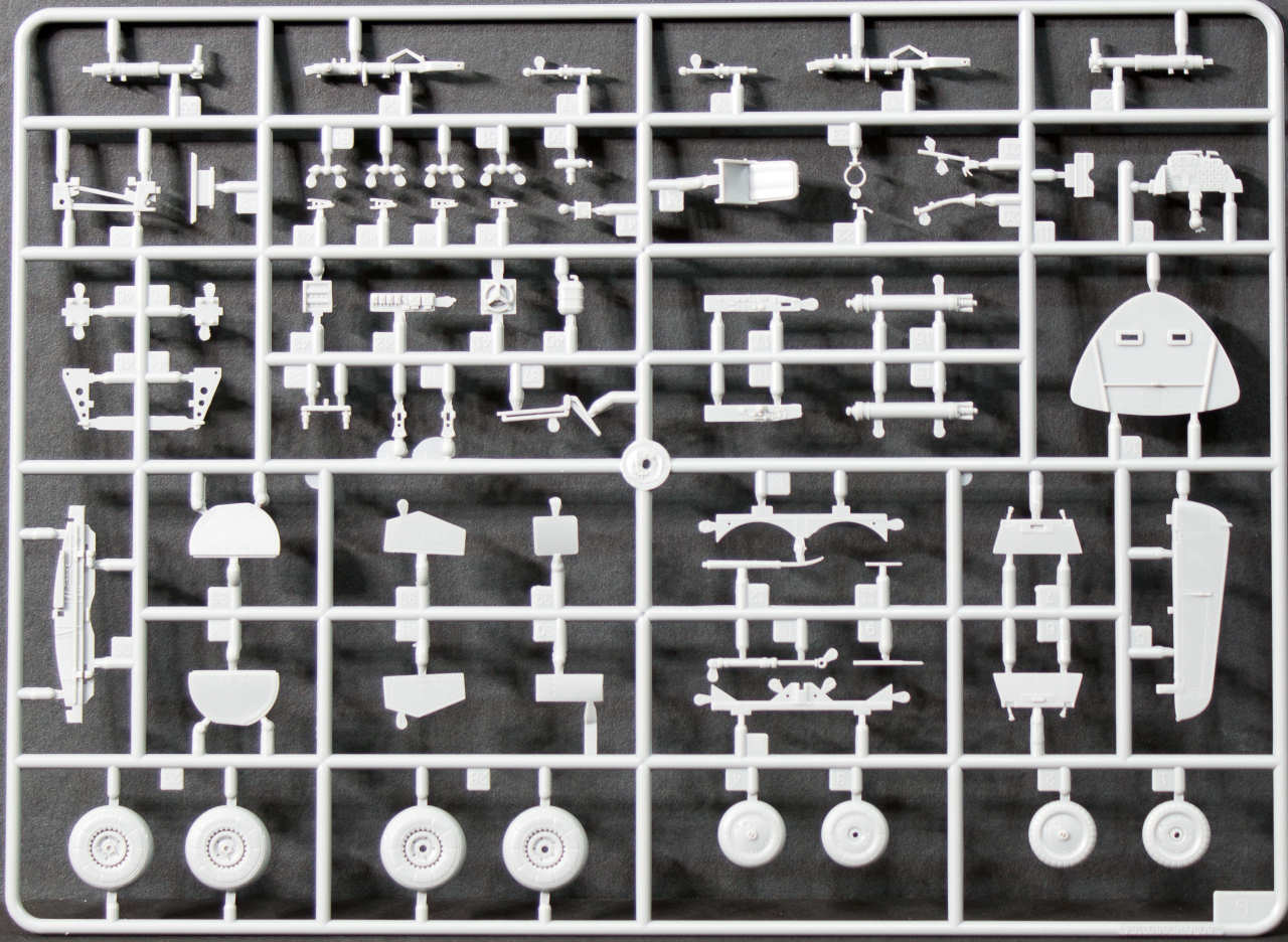 Hobby Boss 80369 1/48 Me 262A-1a Schwalbe Kit Image 04