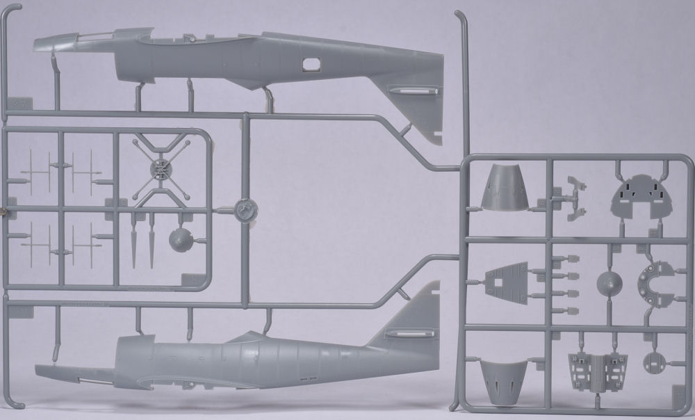 Hobby Boss 80374 1/48 Me 262A-1A/U2 Kit Image 01