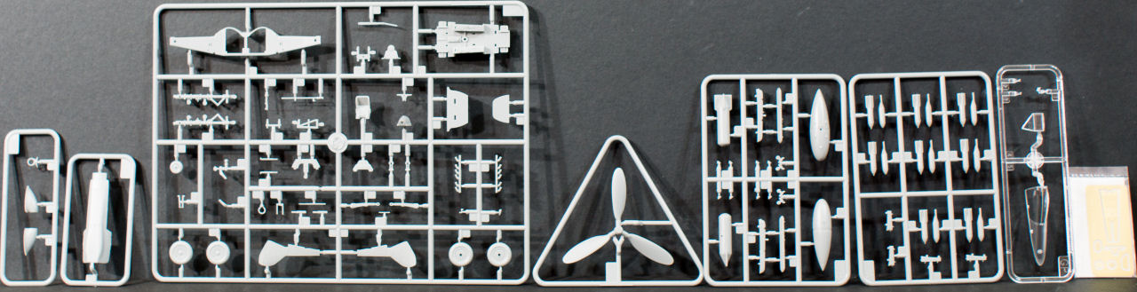 Hobby Boss 81717 1/48 Fw 190D-10 Kit Image 03