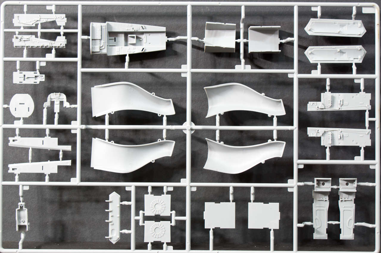 Hobby Boss 81722 1/48 YF-23 Black Widow II Kit First Look Image 02