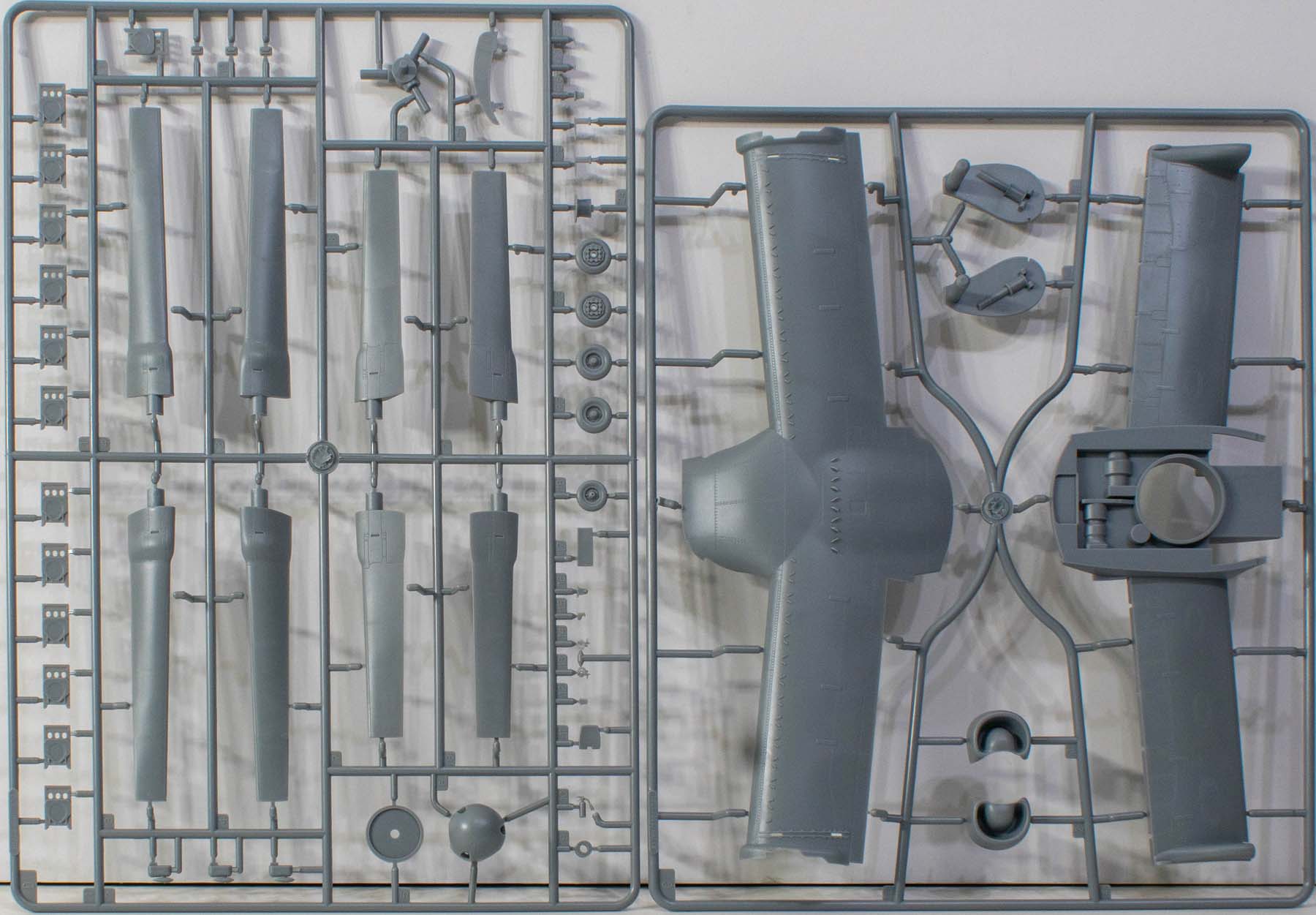 Hobby Boss 81769 1/48 MV-22 Osprey Parts Image 04