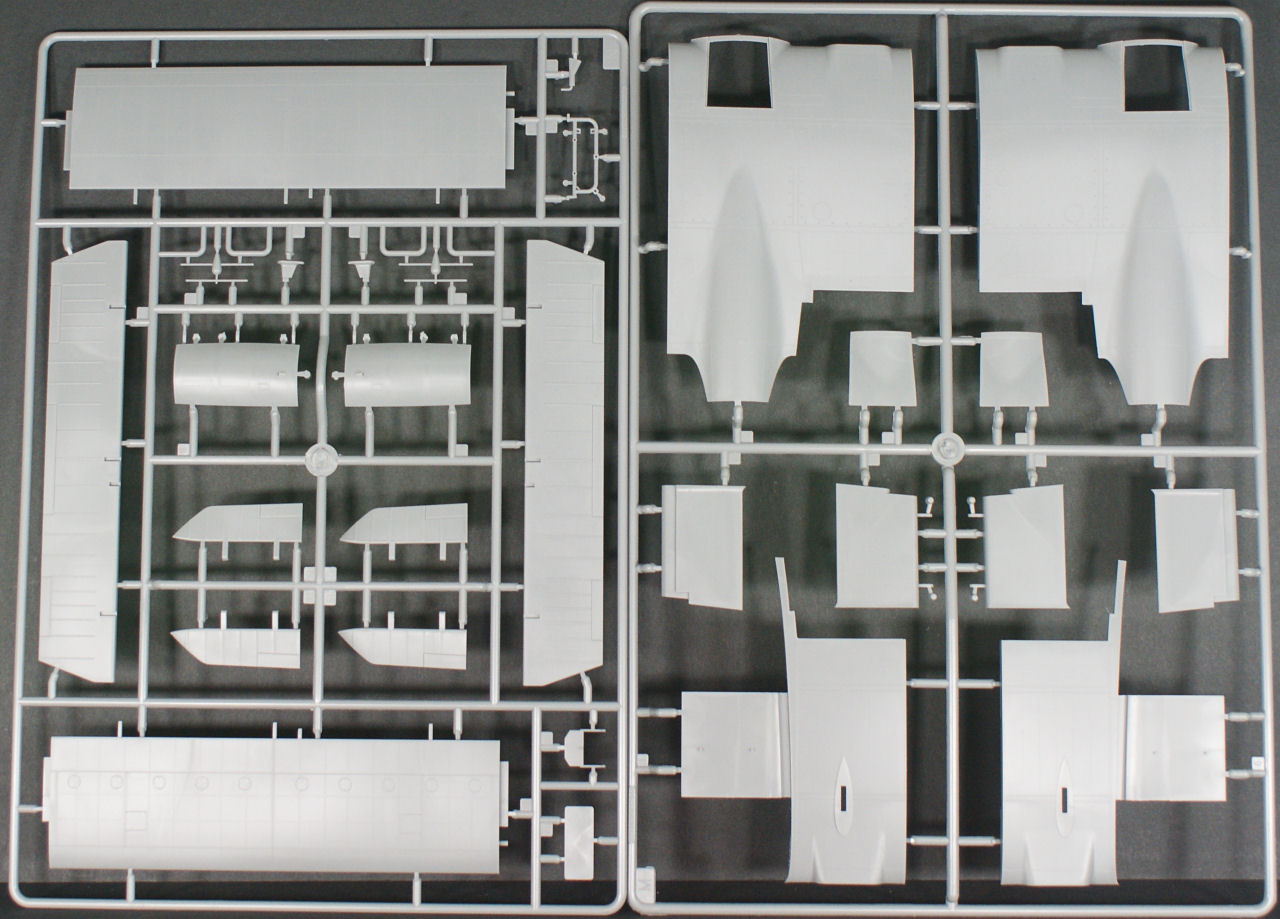 Hobby Boss 83209 1/32 P-61B Black Widow Kit Image 04