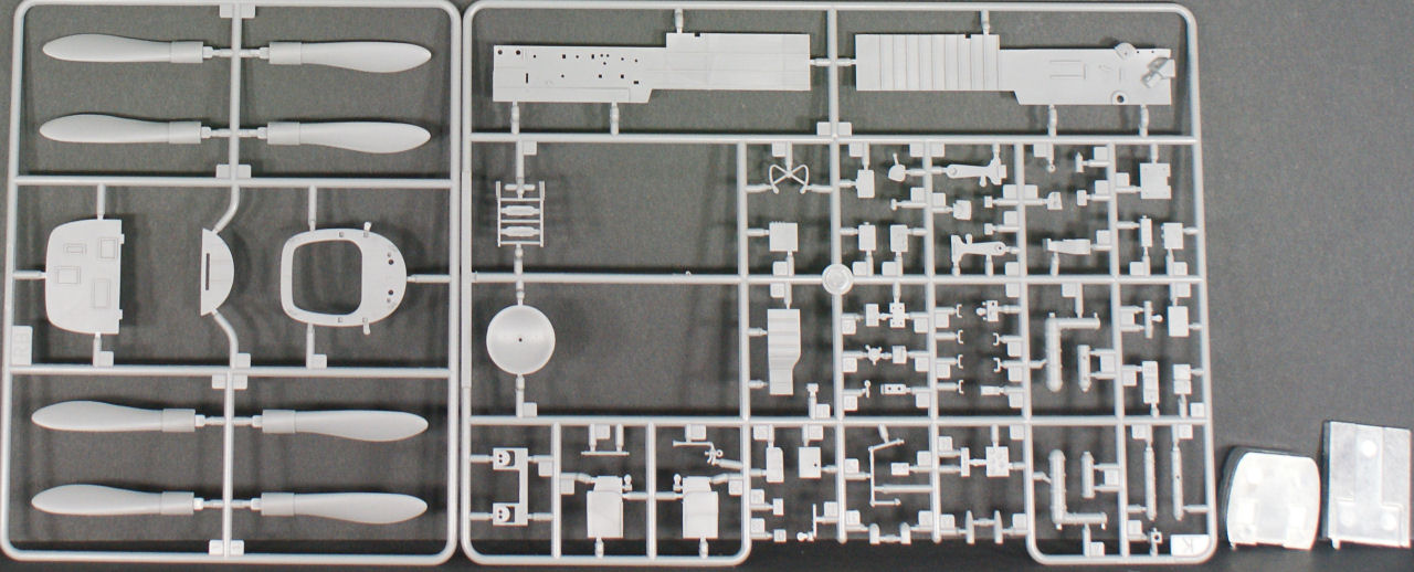 Hobby Boss 83209 1/32 P-61B Black Widow Kit Image 08