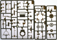 Soviet T-37 Amphibious Light Tank – Early Kit