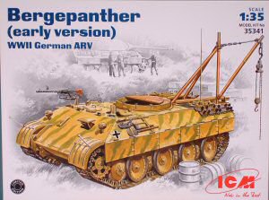 Bergepanther