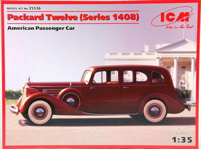 Packard Twelve (Series 1408)