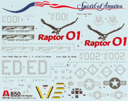 F-22A Kit