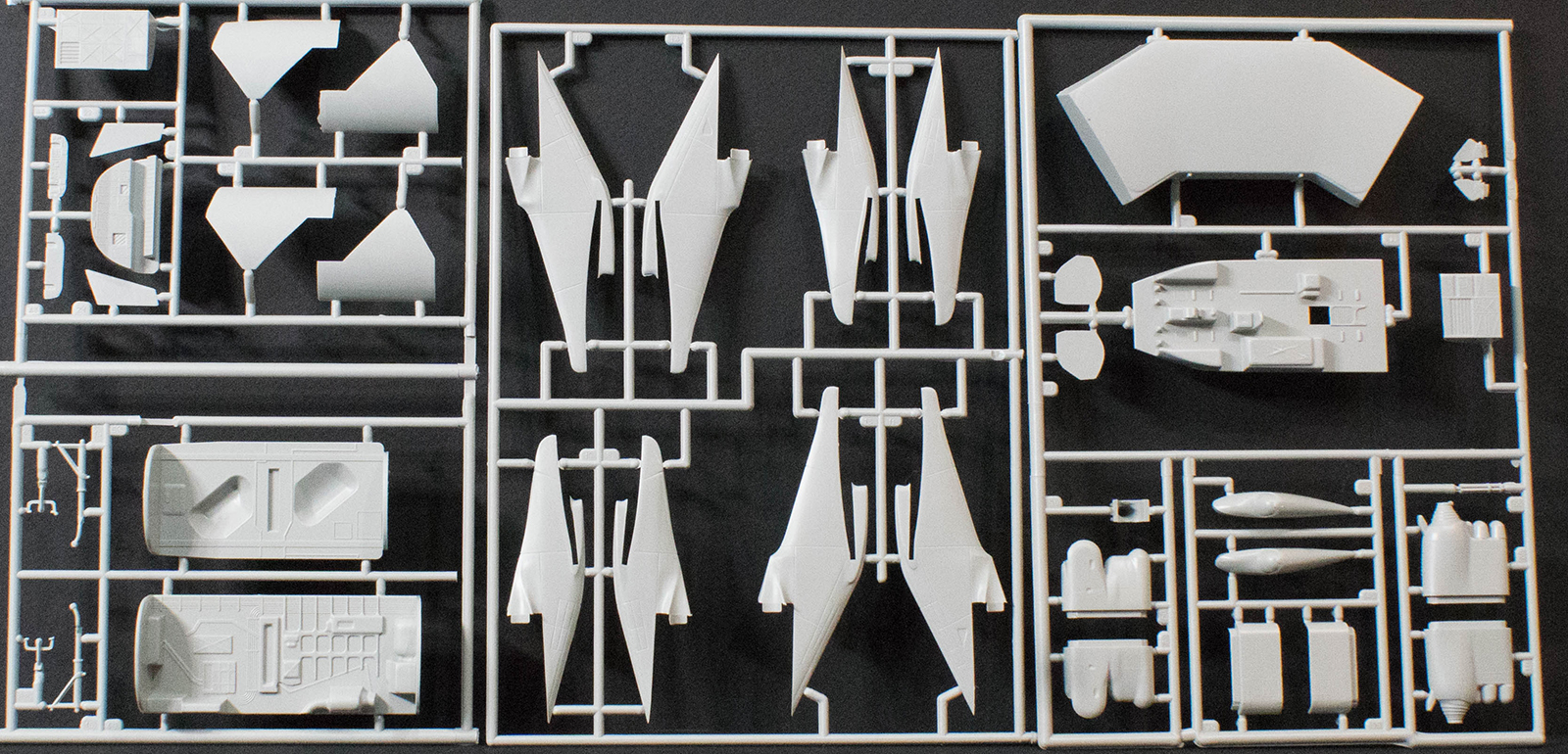 Italeri 1378 1/72 B-52G Stratofortress Parts Image 05