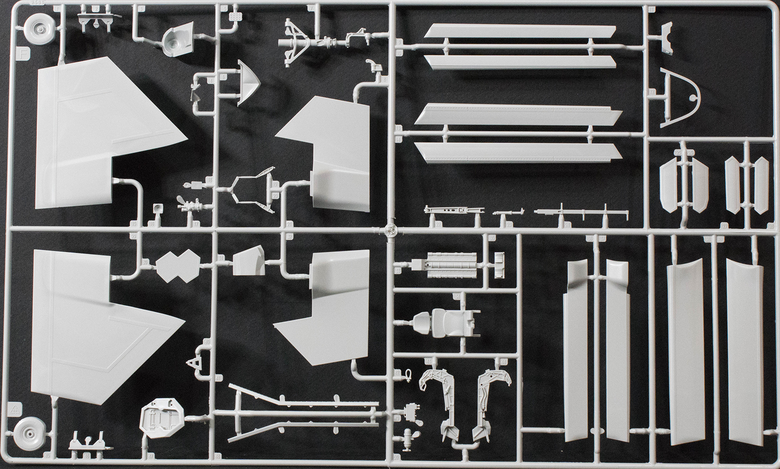 Italeri 2506 1/32 F-35A Lightning II Parts Image 05