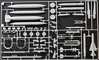 Mirage IIIE/R Kit