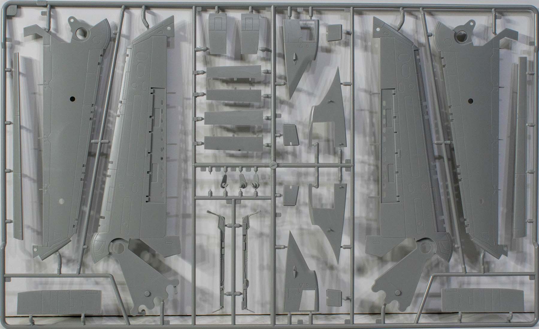 Italeri 2513 1/32 Tornado GR4 Parts Image 05