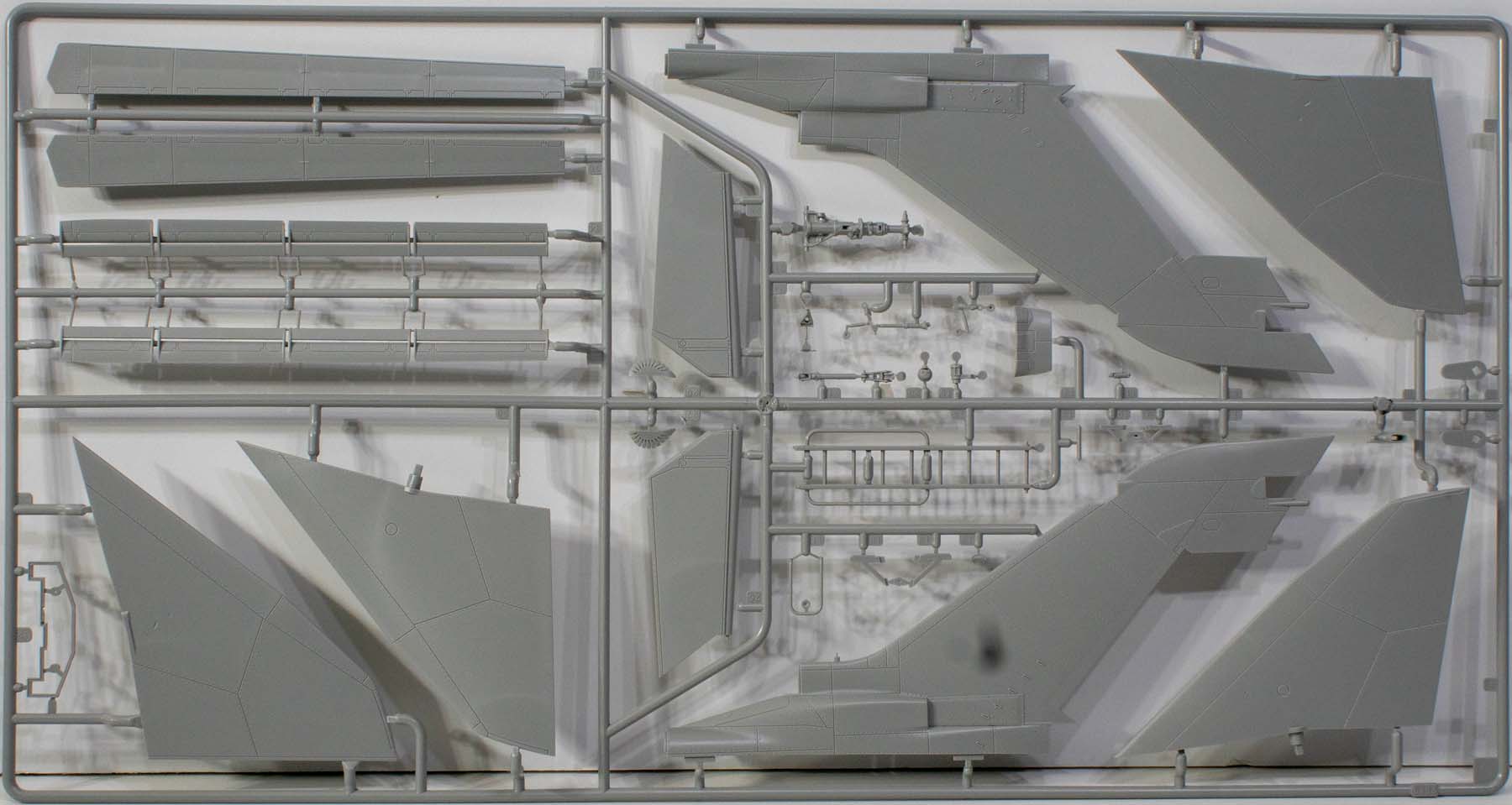 Italeri 2513 1/32 Tornado GR4 Parts Image 07