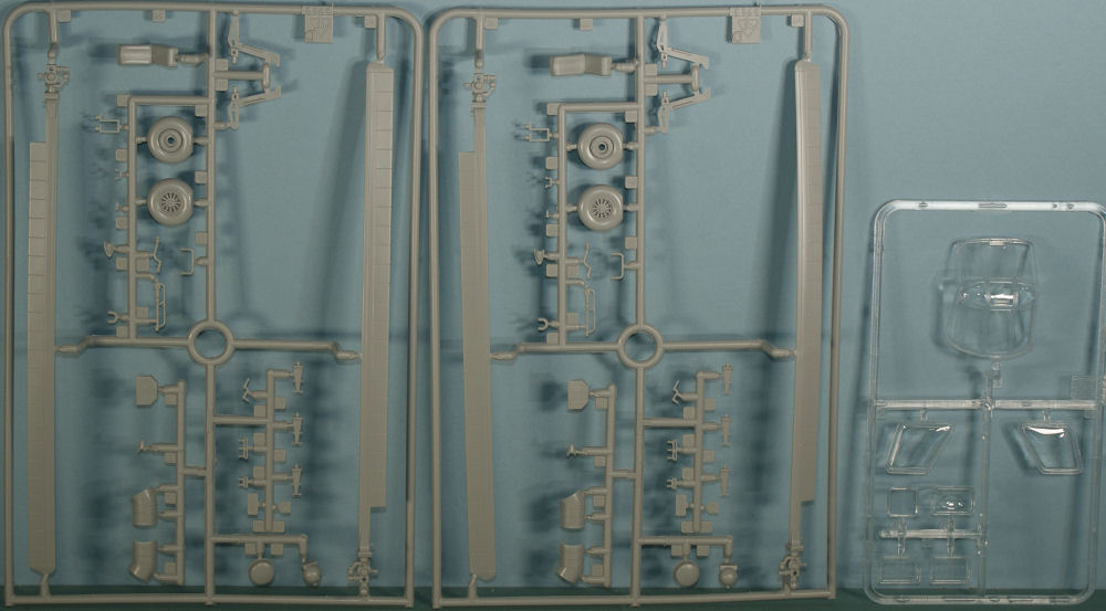 Italeri 2720 1/48 Wessex HU.5 Parts Image 03