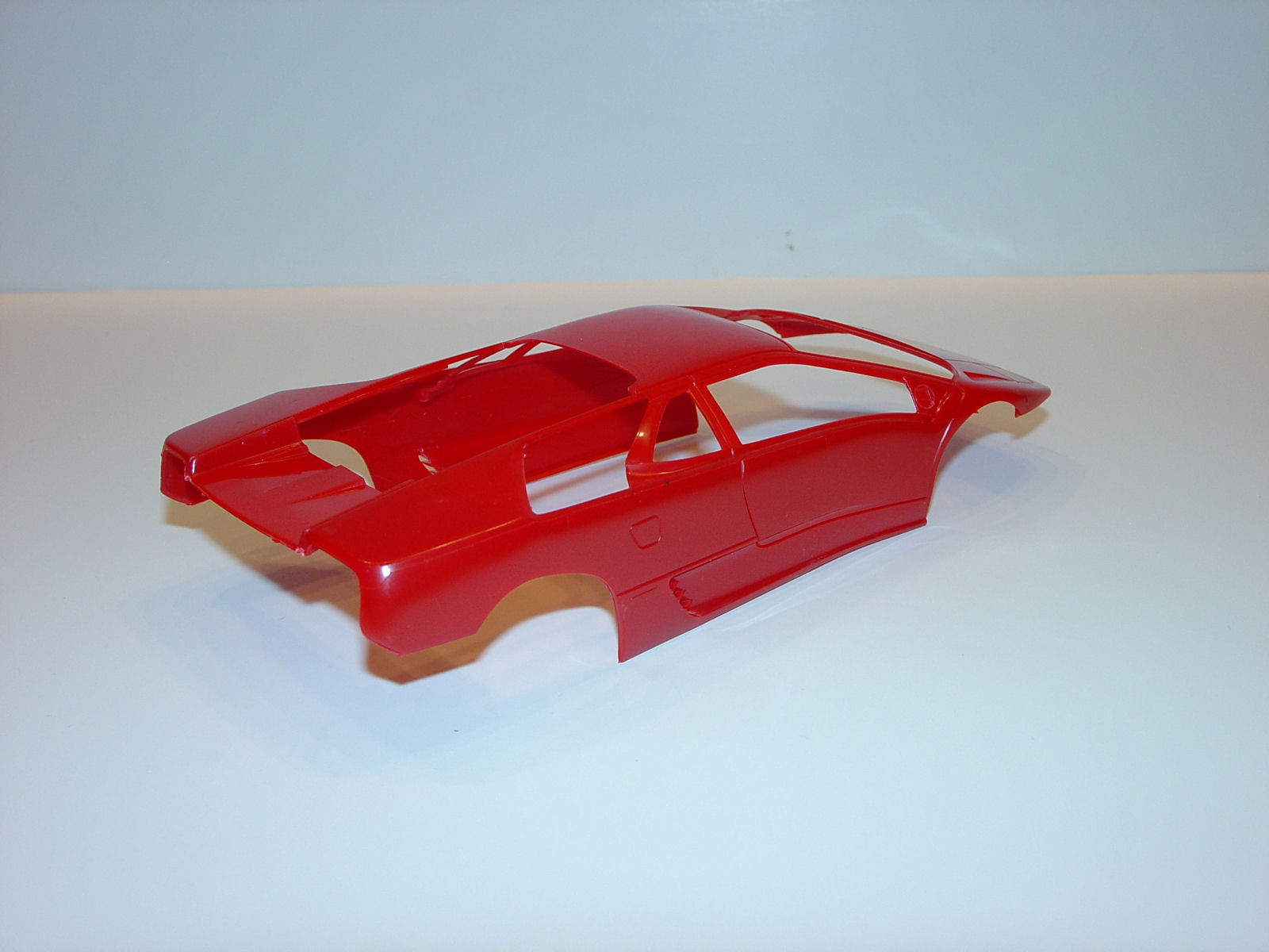 Italeri 3685 1/24 Lamborghini Diablo Parts Image 02