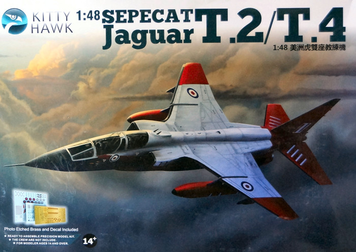 SEPECAT Jaguar T2/T4