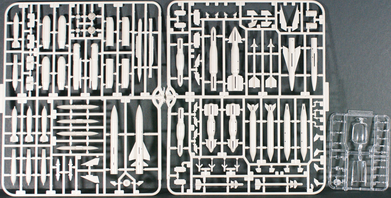 Kitty Hawk Models 80106 1/48 SEPECAT Jaguar GR.1/GR.3 Kit First Look Image 04