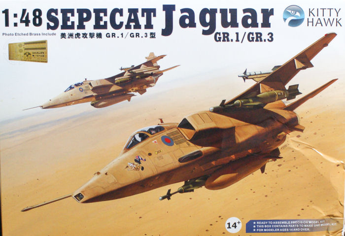 SEPECAT Jaguar GR.1/GR.3