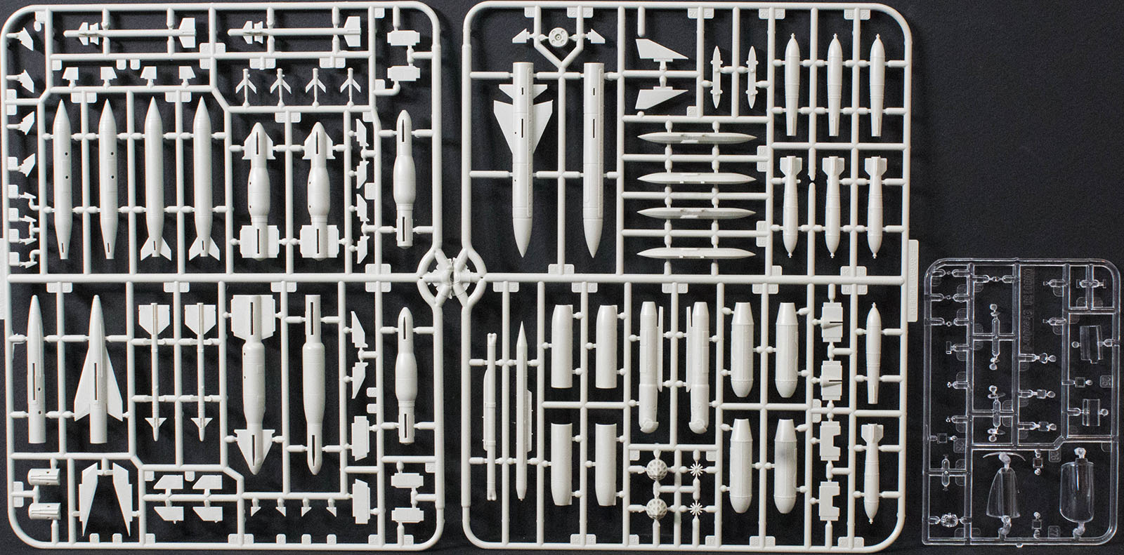 Kitty Hawk Models 80137 1/48 Etendard IVM/IVP Review Image 04