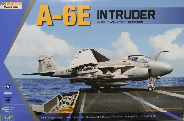 A-6E Intruder Kit